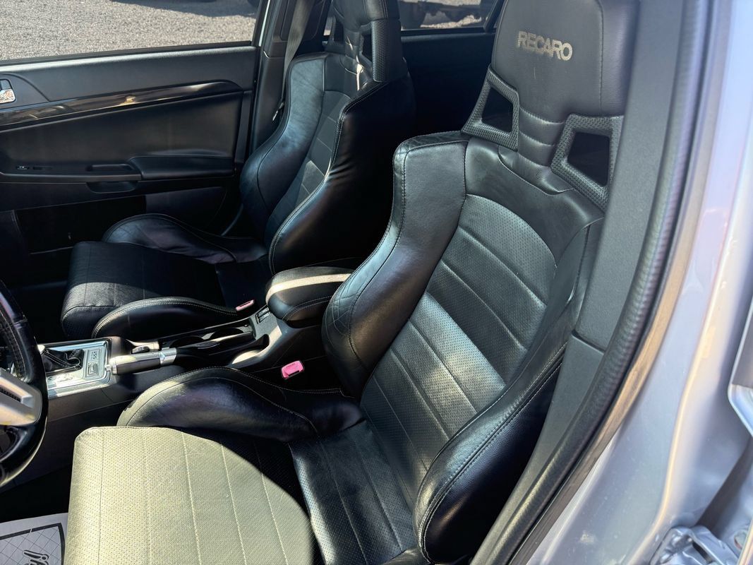 Used 2014 Mitsubishi Lancer Evolution MR AWD/4WD image 31