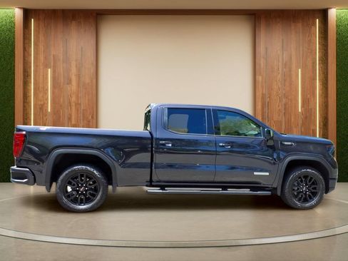 Certified 2025 GMC Sierra 1500 Elevation w/ Elevation Premium Package AWD/4WD image 36