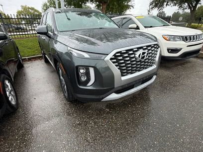 Used 2021 Hyundai Palisade SEL
