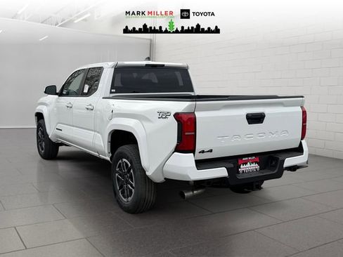 New 2026 Toyota Tacoma TRD Sport AWD/4WD image 3