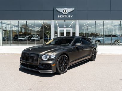 Used 2021 Bentley Flying Spur W12
