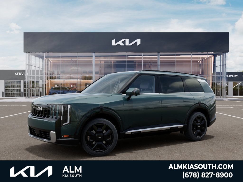New 2027 Kia Telluride SX Prestige AWD/4WD image 3