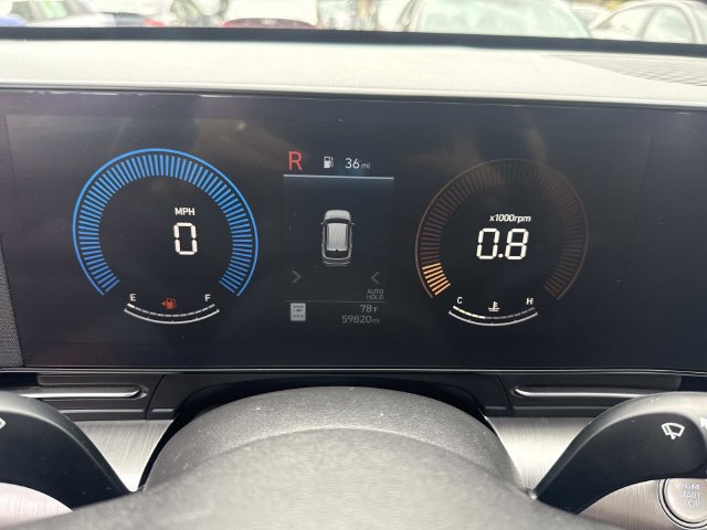 Certified 2024 Hyundai Kona SEL FWD image 31