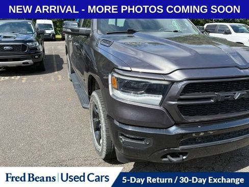 Used 2023 RAM 1500 Big Horn AWD/4WD image 4