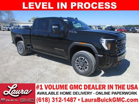 New 2026 GMC Sierra 2500 AT4 w/ AT4 Premium Plus Package image 1