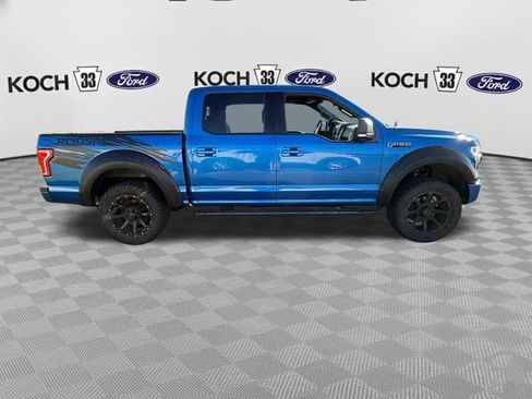 Used 2016 Ford F150 XLT w/ Equipment Group 302A Luxury AWD/4WD image 9