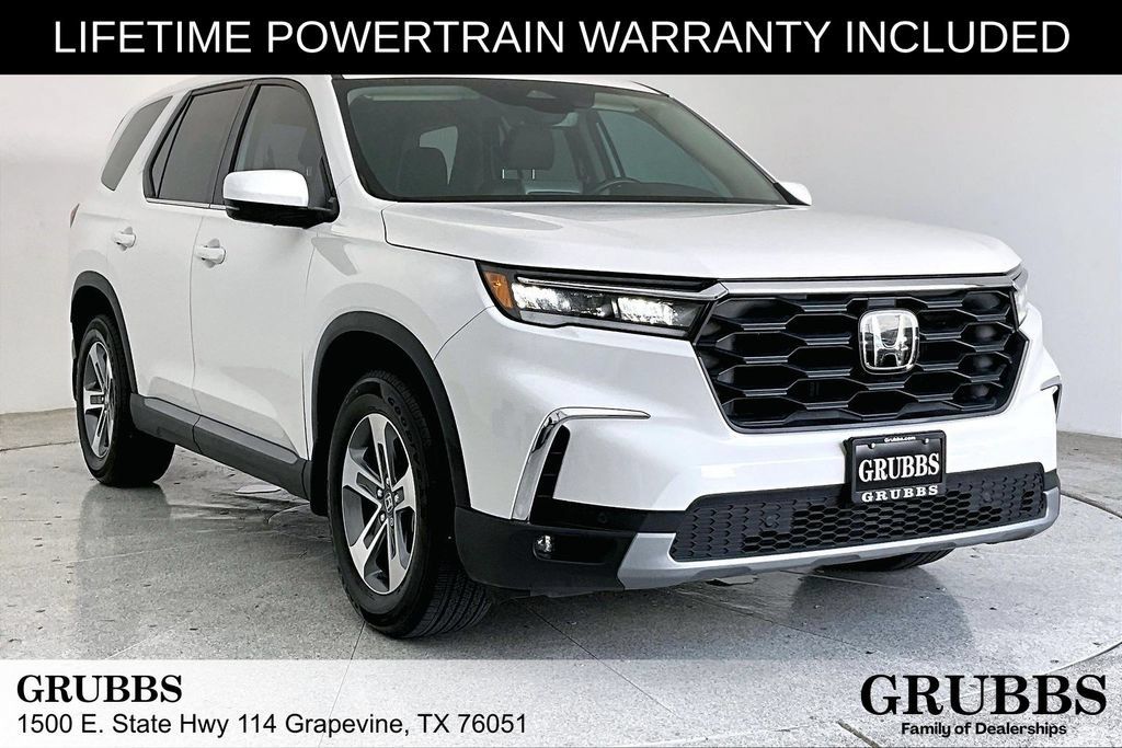 Used 2025 Honda Pilot EX-L image 1