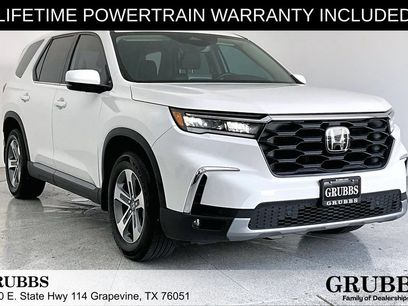 Used 2025 Honda Pilot EX-L
