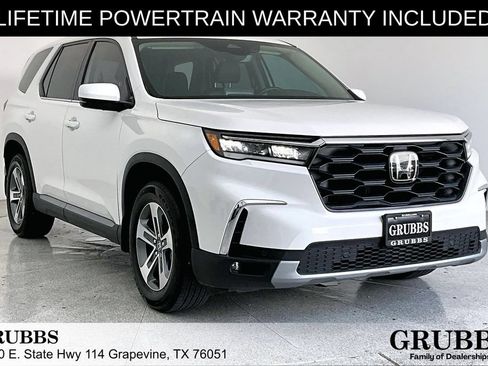 Used 2025 Honda Pilot EX-L image 1
