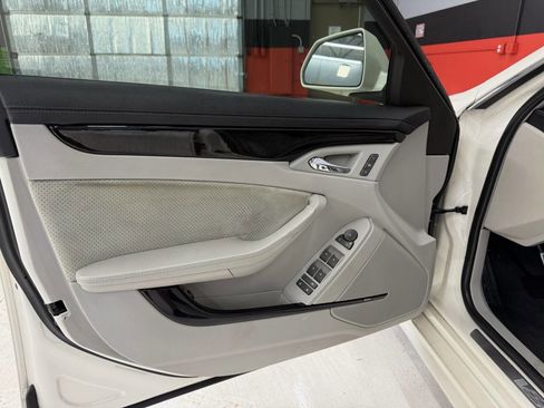 Used 2014 Cadillac CTS V w/ Wood Trim Package image 22