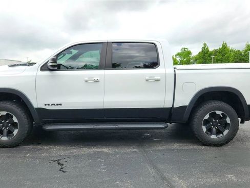 Used 2019 RAM 1500 Rebel w/ Rebel Level 2 Equipment Group AWD/4WD image 5