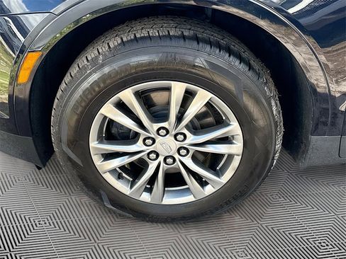 Used 2022 Cadillac XT5 Premium Luxury image 35