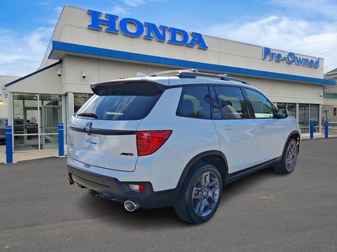 Used 2023 Honda Passport EX-L image 4