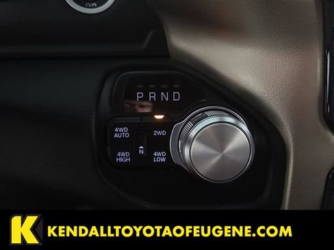 Used 2019 RAM 1500 Laramie w/ Bed Utility Group image 20