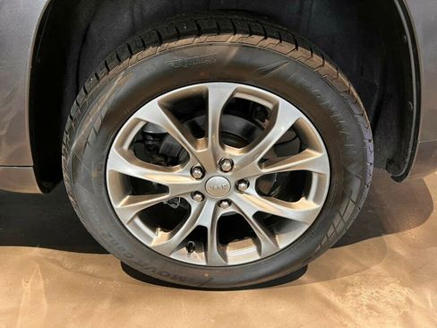 Used 2021 Jeep Grand Cherokee Summit w/ Platinum Series Group image 11