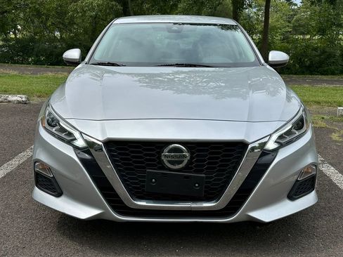 Used 2022 Nissan Altima 2.5 SV image 9