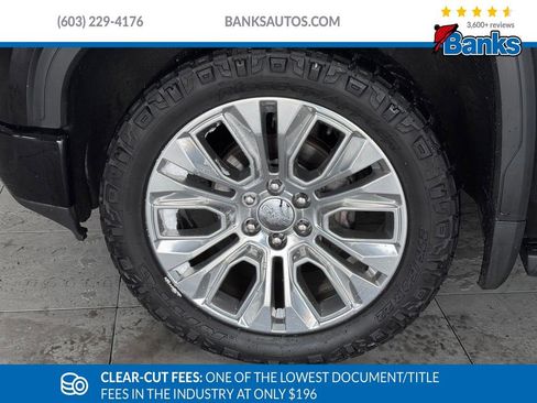 Certified 2020 GMC Sierra 1500 Denali w/ Denali Ultimate Package image 4