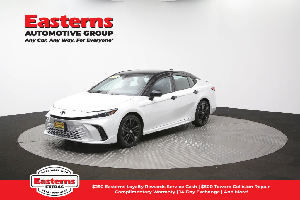 Used 2025 Toyota Camry XSE AWD/4WD image 52