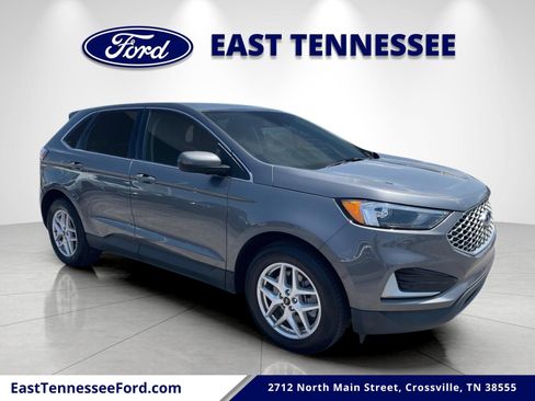 Used 2024 Ford Edge SEL AWD/4WD image 1