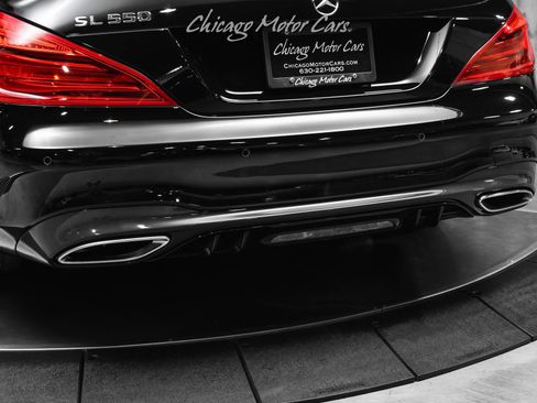 Used 2019 Mercedes-Benz SL 550 image 38