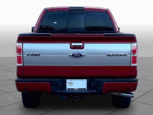 Used 2014 Ford F150 Platinum AWD/4WD image 5