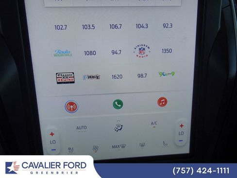 Certified 2023 Ford Edge SEL w/ Convenience Package AWD/4WD image 24
