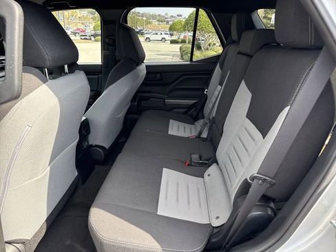 Used 2025 Toyota 4Runner TRD Sport image 10