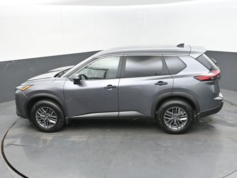 Certified 2025 Nissan Rogue S image 35