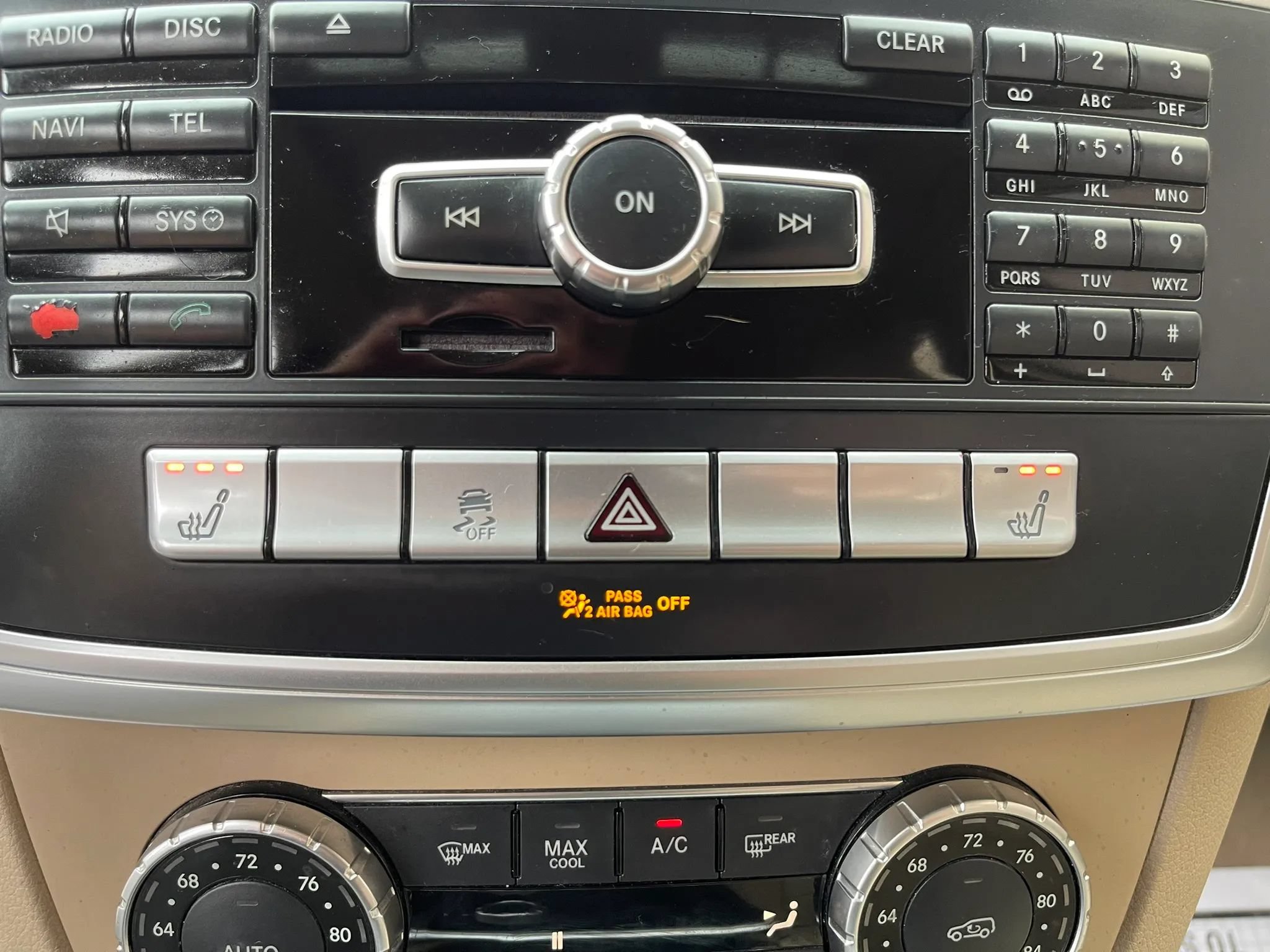 Used 2015 Mercedes-Benz ML 350 2WD image 43