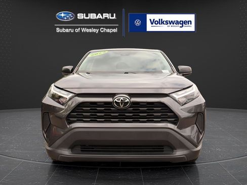 Used 2023 Toyota RAV4 LE image 3