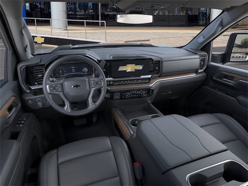 New 2026 Chevrolet Silverado 2500 LT w/ Trail Boss Package AWD/4WD image 15