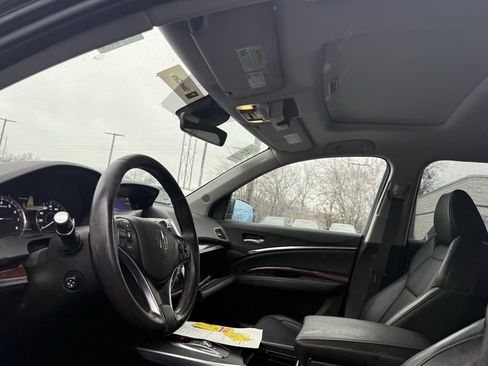 Used 2016 Acura MDX FWD w/ Technology Package image 9