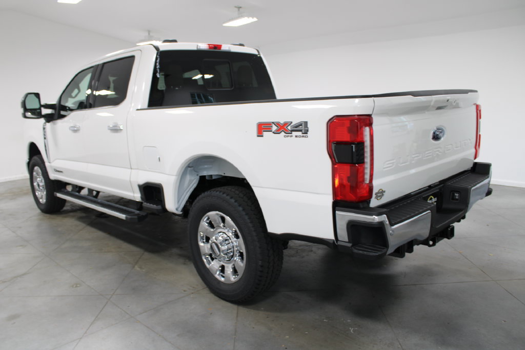New 2026 Ford F350 Lariat w/ Lariat Premium Package AWD/4WD image 6