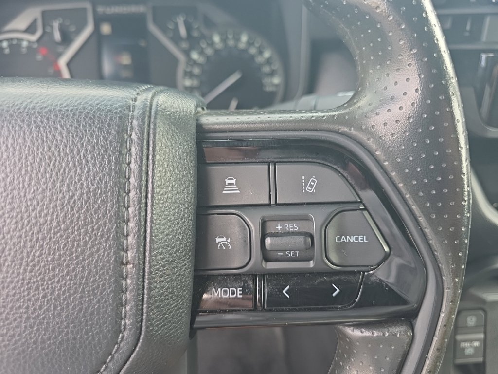 Used 2024 Toyota Tundra SR5 w/ SR5 Convenience Package AWD/4WD image 18
