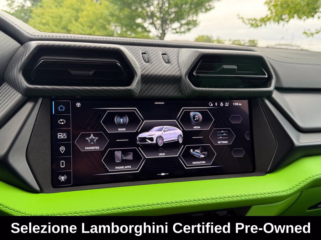 Used 2025 Lamborghini Urus S AWD/4WD image 35