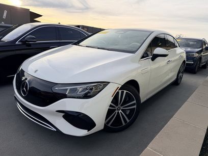 Used 2023 Mercedes-Benz EQE 350+ Sedan