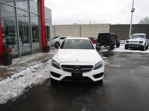 Used 2018 Mercedes-Benz C 43 AMG C 43 AMG SEDAN 4D image 6