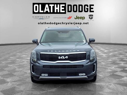 Used 2022 Kia Telluride SX w/ SX Prestige Package AWD/4WD image 36