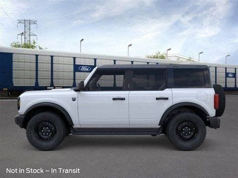 New 2026 Ford Bronco Big Bend AWD/4WD image 3