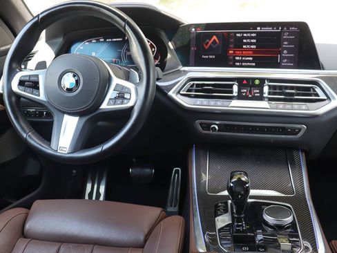 Used 2021 BMW X5 M50i w/ Premium Package AWD/4WD image 29