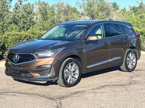 Used 2019 Acura RDX AWD w/ Technology Package image 5