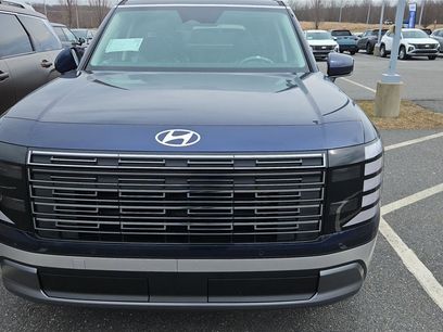 New 2026 Hyundai Palisade SEL