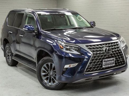 Used 2021 Lexus GX 460 Premium w/ Premium Package image 6