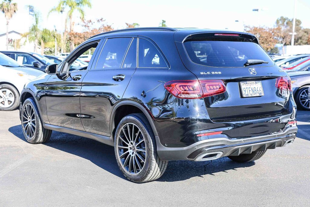 Used 2022 Mercedes-Benz GLC 300 4MATIC image 17