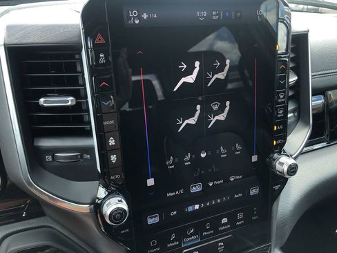 New 2026 RAM 1500 Laramie w/ Night Edition image 30