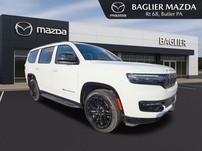 Used 2024 Jeep Wagoneer Series II