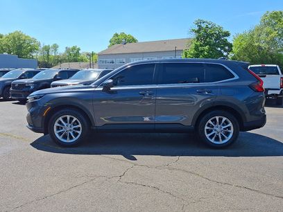 Used 2025 Honda CR-V EX