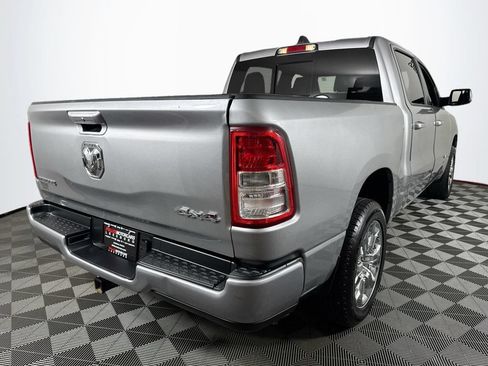 Used 2024 RAM 1500 Big Horn AWD/4WD image 7