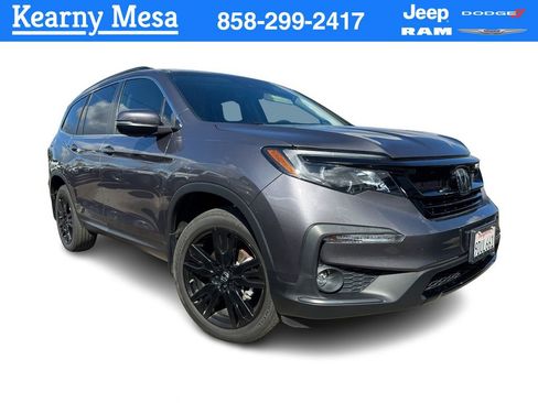 Used 2022 Honda Pilot Special Edition image 1