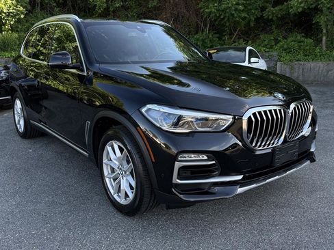 Used 2019 BMW X5 xDrive40i w/ Executive Package AWD/4WD image 21